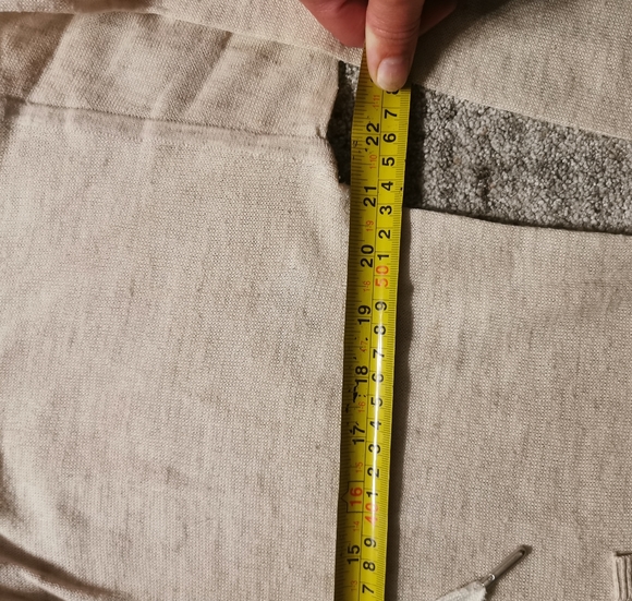 Lululemon sit in lotus knit long sleeve sweater - Picture 5 of 5